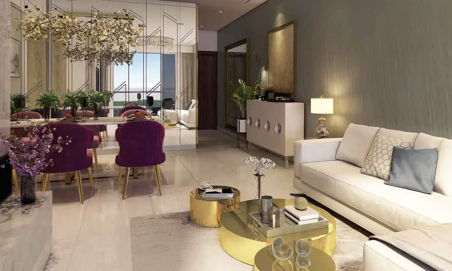 Runwal Sanctuary Gallery 1