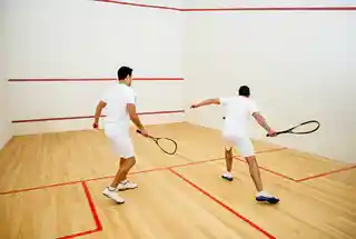 Squash Court